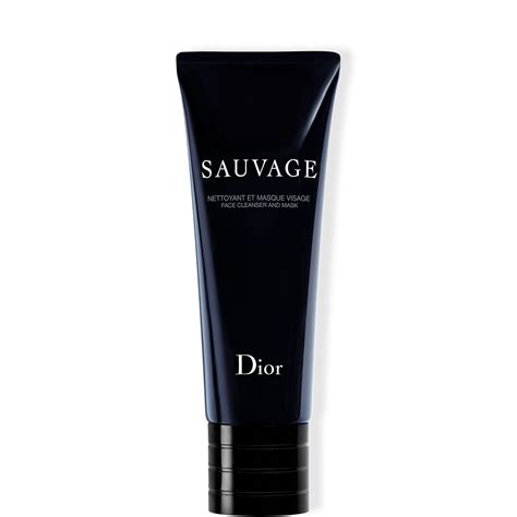 dior so real on face|dior face cleanser and mask.